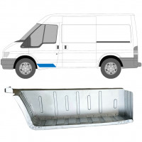 FORD TRANSIT 2000-2013 VORNE INNEN EINSTIEGSBLECHE / LINKS