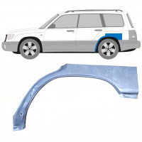 SUBARU FORESTER 1997-2002 RADLAUF REPARATURBLECH / LINKS