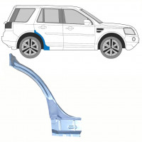 LAND ROVER FREELANDER 2006-2015 RADLAUF REPARATURBLECH / RECHTS