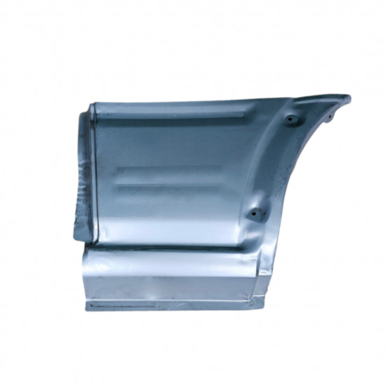 Reparaturblech Kotflügel hinten für Opel Frontera B 1999-2002 / Links 12832