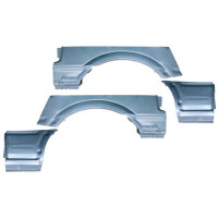 Reparaturblech-Set für Opel Frontera B 1999-2002 / Links / Rechts / Links+Rechts / 12839