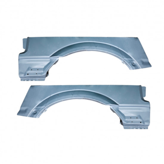 Reparaturblech oberer Teil Kotflügel hinten für Opel Frontera B 1999-2002 / Links / Rechts / Links+Rechts / Satz 12836