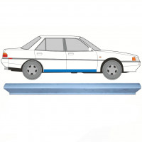 MITSUBISHI GALANT 1987-1993 SCHWELLER REPARATURBLECH / RECHTS = LINKS