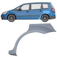 Reparaturblech Kotflügel hinten für Ford Galaxy 2006-2015 / Links 16923