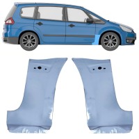 Reparaturblech Kotflügel vorne für Ford Galaxy 2006-2015 / Links+Rechts 16180
