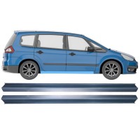 Reparaturblech Schweller für Ford Galaxy 2006-2015 / Links+Rechts / Satz 16188
