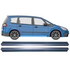 Reparaturblech Schweller für Ford Galaxy 2006-2015 / Links+Rechts / Satz 16188
