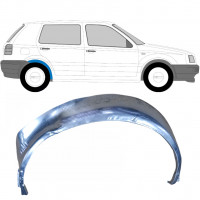 VW GOLF 3 1991-1998 HINTEN INNEN RADLAUF REPARATURBLECH / RECHTS