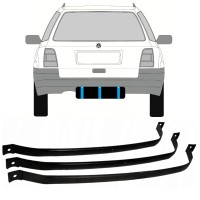 Tankhalterung Kraftstofftank für Volkswagen Golf 3 1991-1998 / COMBI 9366