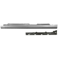 Reparaturblech innen + außen Schweller für Volkswagen Golf 5 2003-2009 / Links / Satz 11139