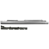 Reparaturblech innen + außen Schweller für Volkswagen Golf 5 2003-2009 / Rechts / Satz 11138