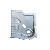 Schweller-Reparaturblech unter der Tür für Volkswagen Golf 5 2003-2009 / Links 14907