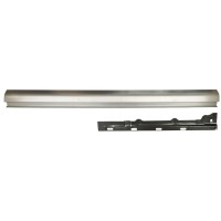 Reparaturblech innen + außen Schweller für Volkswagen Golf 5 2003-2009 / Links / Satz 11709