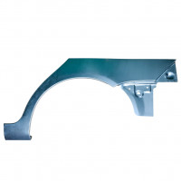 Reparaturblech Kotflügel hinten für Volkswagen Golf 5 Variant 2007-2010 / Links 12906