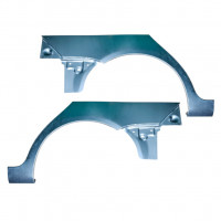 Reparaturblech Kotflügel hinten für Volkswagen Golf 5 Variant 2007-2010 / Links / Rechts / Links+Rechts / Satz 12907