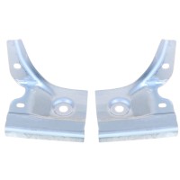 Schweller-Reparaturblech unter der Tür für Volkswagen Golf 5 2003-2009 / Links+Rechts / Satz 16114