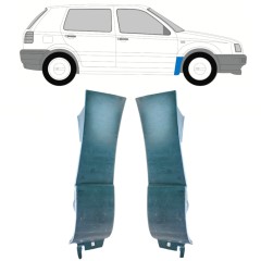 Reparaturblech Kotflügel vorne für Volkswagen Golf 3 1991-1998 / Links+Rechts / Satz 12979