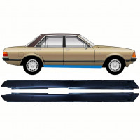 FORD GRANADA 1977-1985 SCHWELLER REPARATURBLECH / SATZ