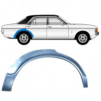 FORD GRANADA 1972-1977 RADLAUF REPARATURBLECH / RECHTS