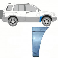 SUZUKI GRAND VITARA 1997-2005 VORNE KOTFLÜGEL REPARATURBLECH / RECHTS