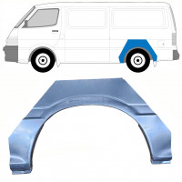 TOYOTA HIACE 1989-1995 RADLAUF REPARATURBLECH / LINKS