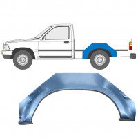 TOYOTA HILUX / VW TARO 1988-1997 RADLAUF REPARATURBLECH / LINKS