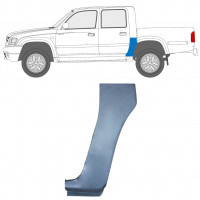 TOYOTA HILUX 2001 -2005 KABINE ECKE PANEL / LINKS