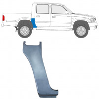 TOYOTA HILUX 2001 -2005 KABINE ECKE PANEL / RECHTS