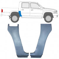 TOYOTA HILUX 2001-2005 ECKE REPARATURBLECH / SATZ