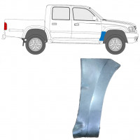 TOYOTA HILUX 2001-2005 VORNE KOTFLÜGEL REPARATURBLECH / RECHTS