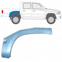 TOYOTA HILUX 2001-2005 HINTEN KOTFLÜGEL REPARATURBLECH / RECHTS