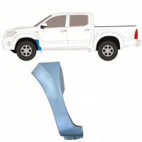 TOYOTA HILUX 2005-2015 VORNE KOTFLÜGEL REPARATURBLECH / LINKS