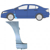 HONDA CITY 2008-2013 VORNE KOTFLÜGEL REPARATURBLECH / LINKS