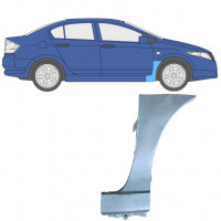 HONDA CITY 2008-2013 VORNE KOTFLÜGEL REPARATURBLECH / RECHTS