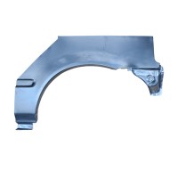 Reparaturblech Schweller + Kotflügel hinten für Honda Civic EJ EK 1995-2001 / Links+Rechts / Satz 10664