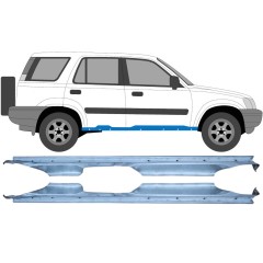 Voll schweller für Honda CR-V 1995-2001 / Links+Rechts / Satz 10257