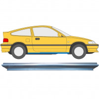 HONDA CRX 1987-1992 SCHWELLER REPARATURBLECH / RECHTS