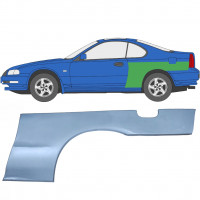 HONDA PRELUDE 1992-1997 RADLAUF REPARATURBLECH / LINKS