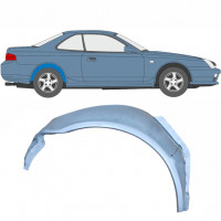 HONDA PRELUDE 1996-2001 INNEN RADLAUF REPARATURBLECH / RECHTS