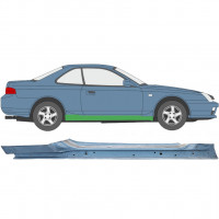 HONDA PRELUDE 1996-2001 VOLL SCHWELLER REPARATURBLECH / RECHTS