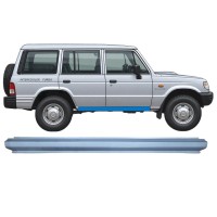 Reparaturblech Schweller für Hyundai Galloper 1991-2003 / Links = Rechts (symmetrisch) 17018