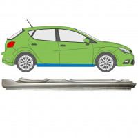 SEAT IBIZA 2008- SCHWELLER REPARATURBLECH / RECHTS