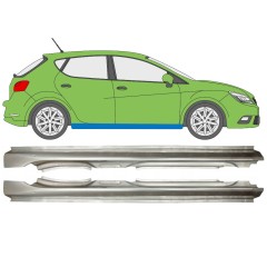 Voll schweller für Seat Ibiza 2008-2017 / Links+Rechts / Satz 11405