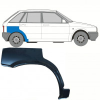 SEAT IBIZA 1984-1993 5 TÜR RADLAUF REPARATURBLECH / RECHTS