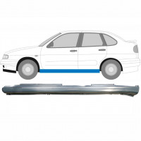 SEAT IBIZA CORDOBA 1993-2002  SCHWELLER REPARATURBLECH / LINKS