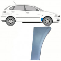 SEAT IBIZA CORDOBA 2002-2008 VORNE KOTFLÜGEL REPARATURBLECH / RECHTS