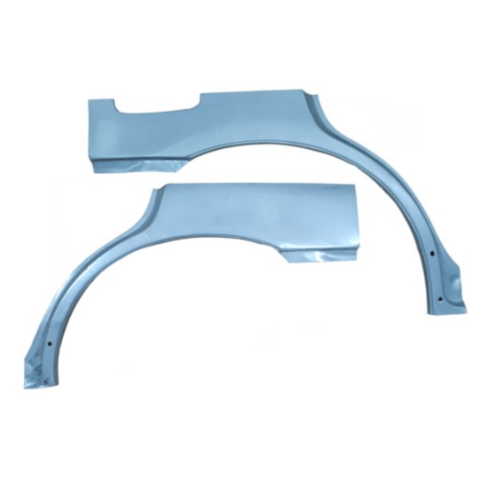 Reparaturblech Kotflügel hinten für Subaru Impreza GD GG 2000-2007 / Links+Rechts / Satz 10463
