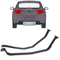 Tankhalterung Kraftstofftank für Opel Insignia 2008-2017 17020