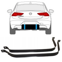 Tankhalterung Kraftstofftank für Opel Insignia 2017-2022 15115