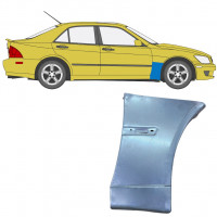 LEXUS IS 200 1998-2005 VORNE KOTFLÜGEL REPARATURBLECH / RECHTS